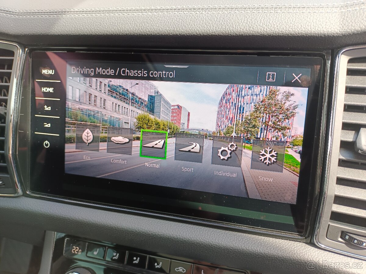 Škoda Kodiaq 2.0 TDI 147kW 4x4 DSG ACC - záruka Autodraft - 18