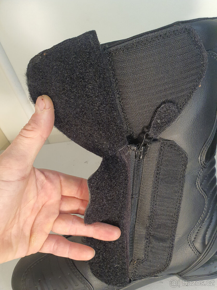 44 Alpinestars SMX-5 Vysoke boty na moto - 18