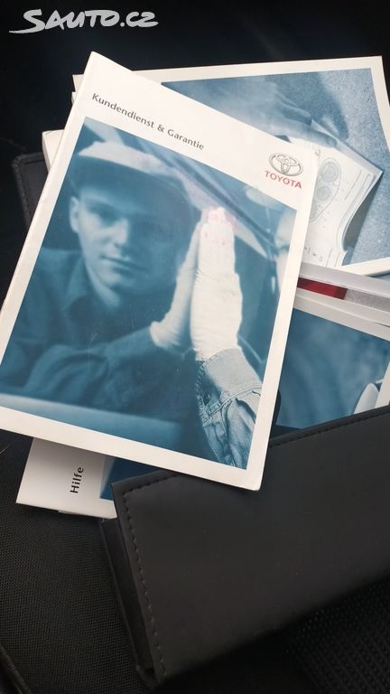 Toyota Avensis, 1.8VVTi top - 18