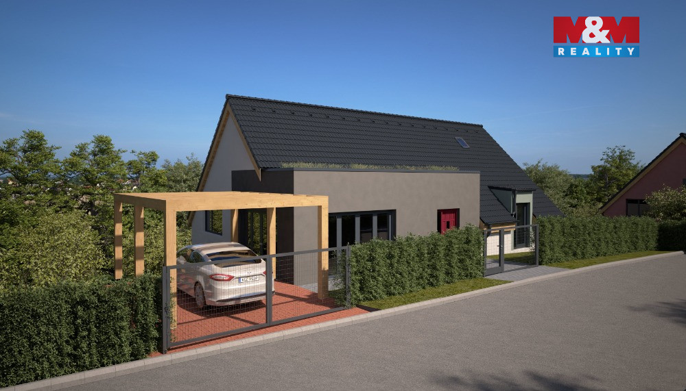 Prodej pozemku k bydlení, 9804 m², Aš - 18