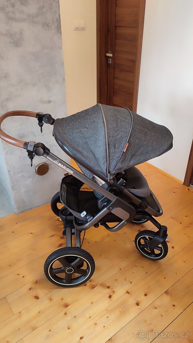 Kočárek Maxi-cosi Nova 4 - 18