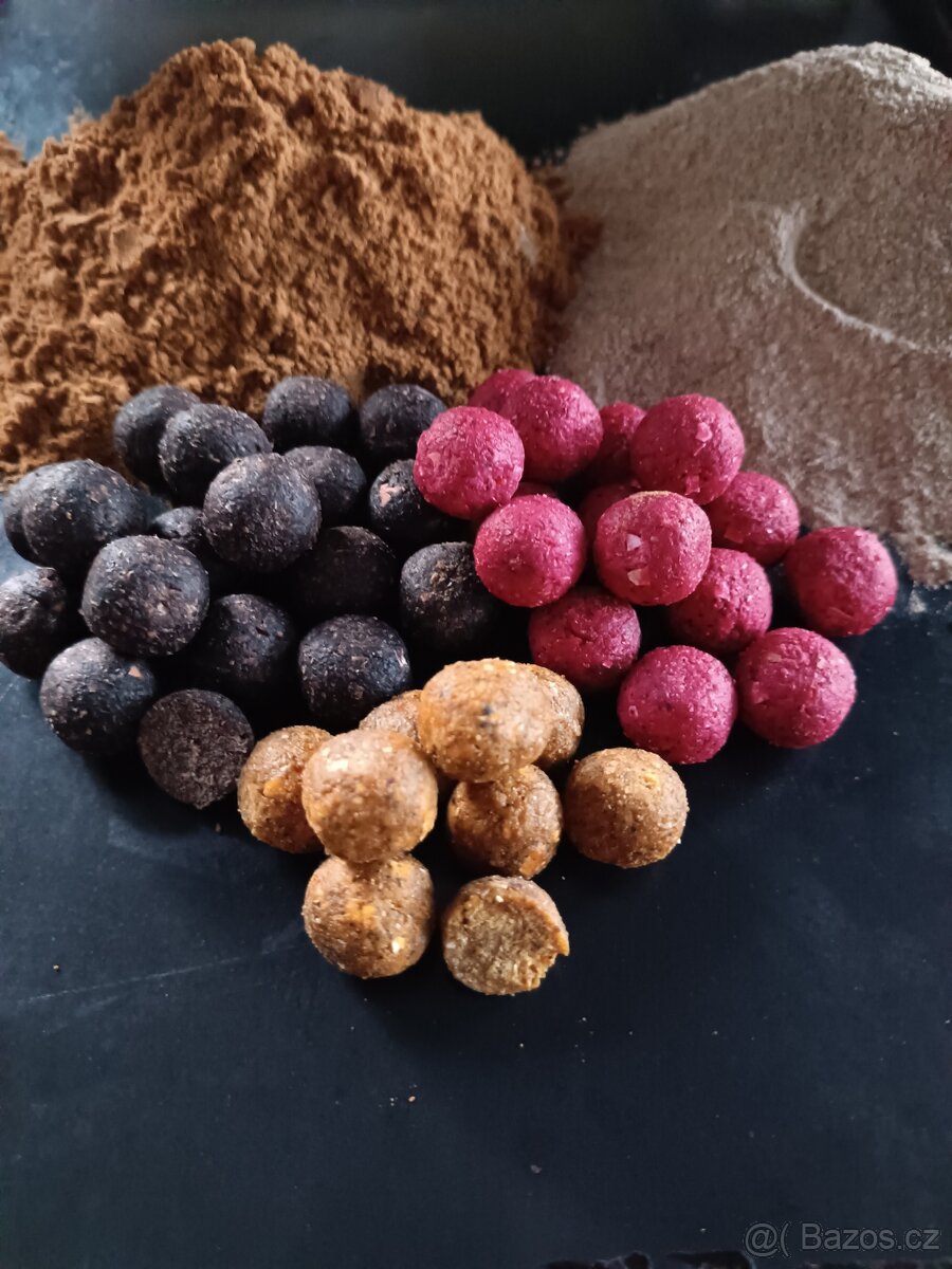 Boilies od 45 Kč 1 kg Poštovné zdarma - 18