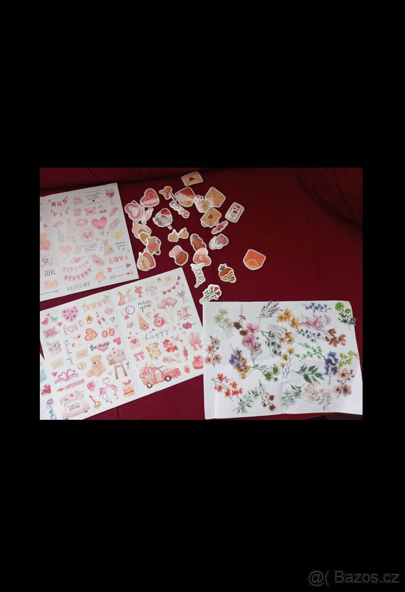 SVATEBNÍ PŘEBYTKY - 18