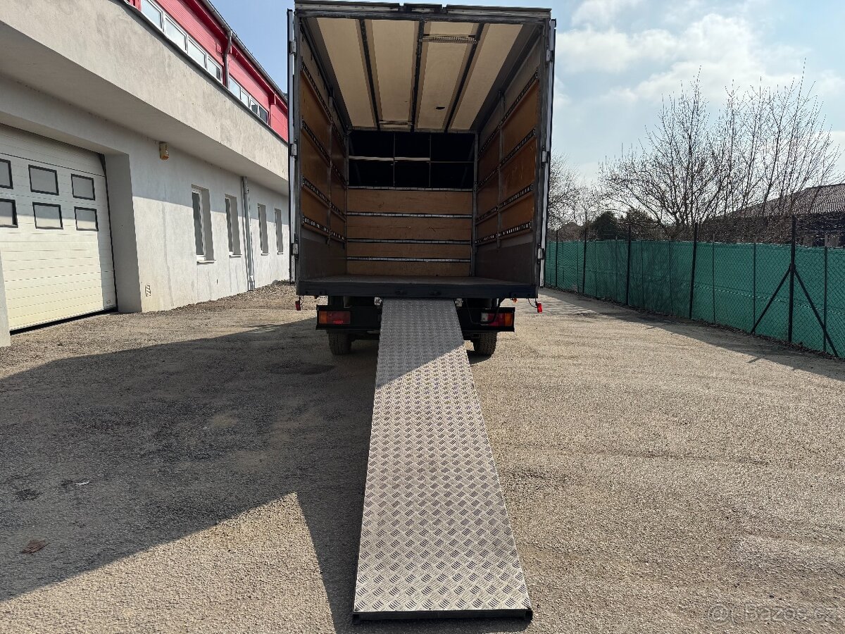 Fiat Ducato valník, MAXI, 3,0jtd 115kW, měchy - 18