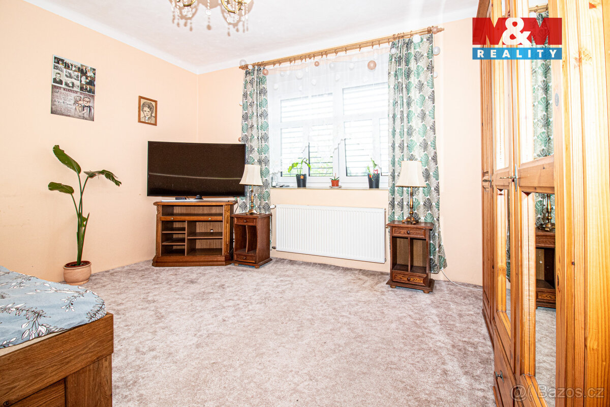 Prodej rodinného domu, 210 m², Vrdy, ul. U Sokolovny - 18