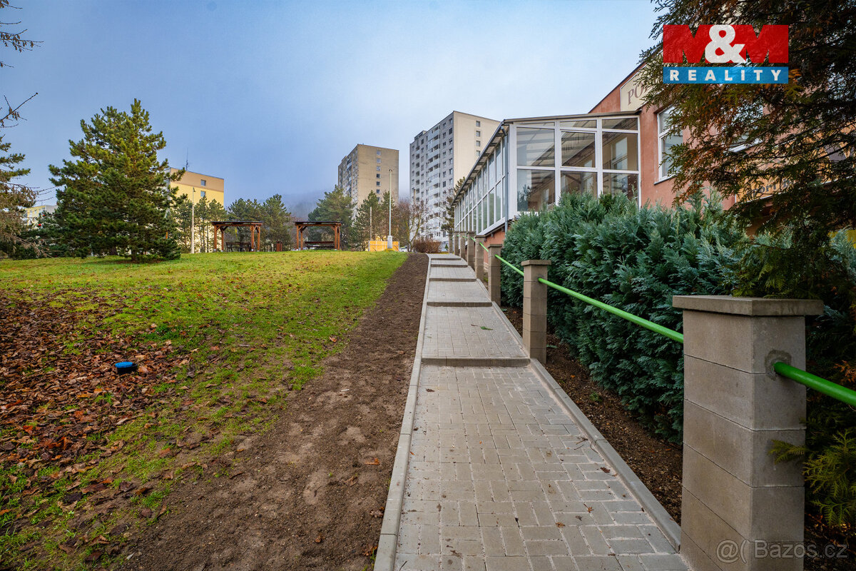 Pronájem lékárny v Ústí nad Labem, ul. Šrámkova - 18