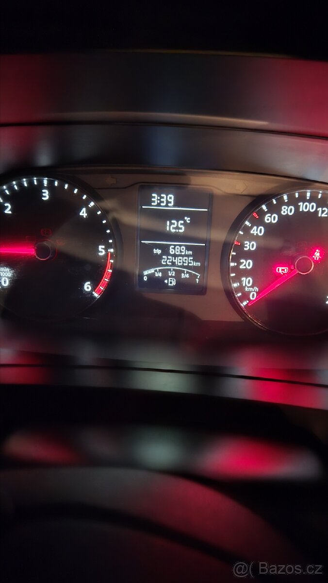 Prodám VW Caravelle T6, 2.0 TDI - 18