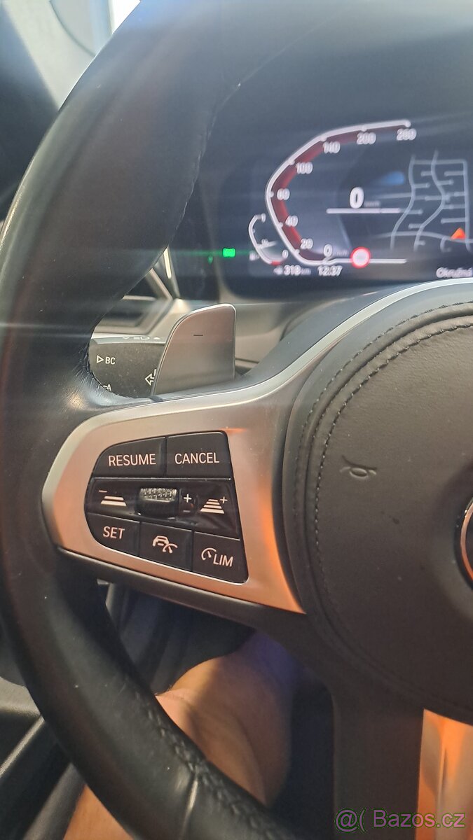 BMW 430i Mpaket coupe - 18