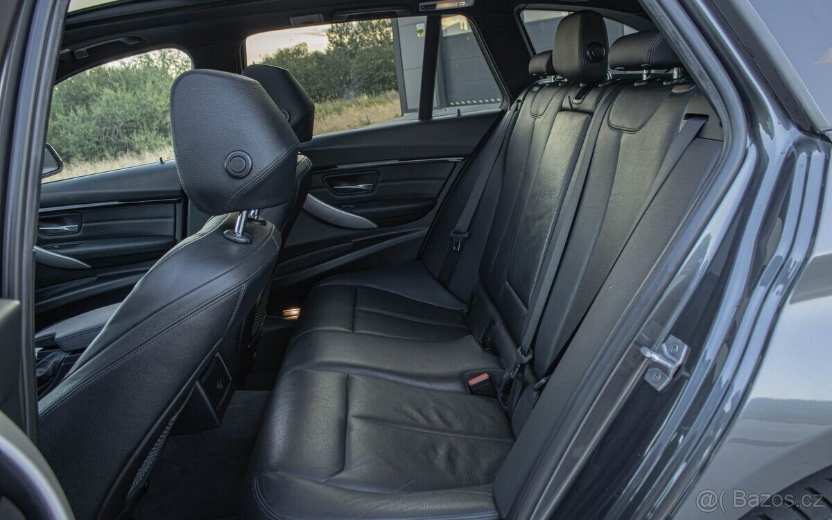 BMW 320 xDrive F31 2.0D 2017 - 18