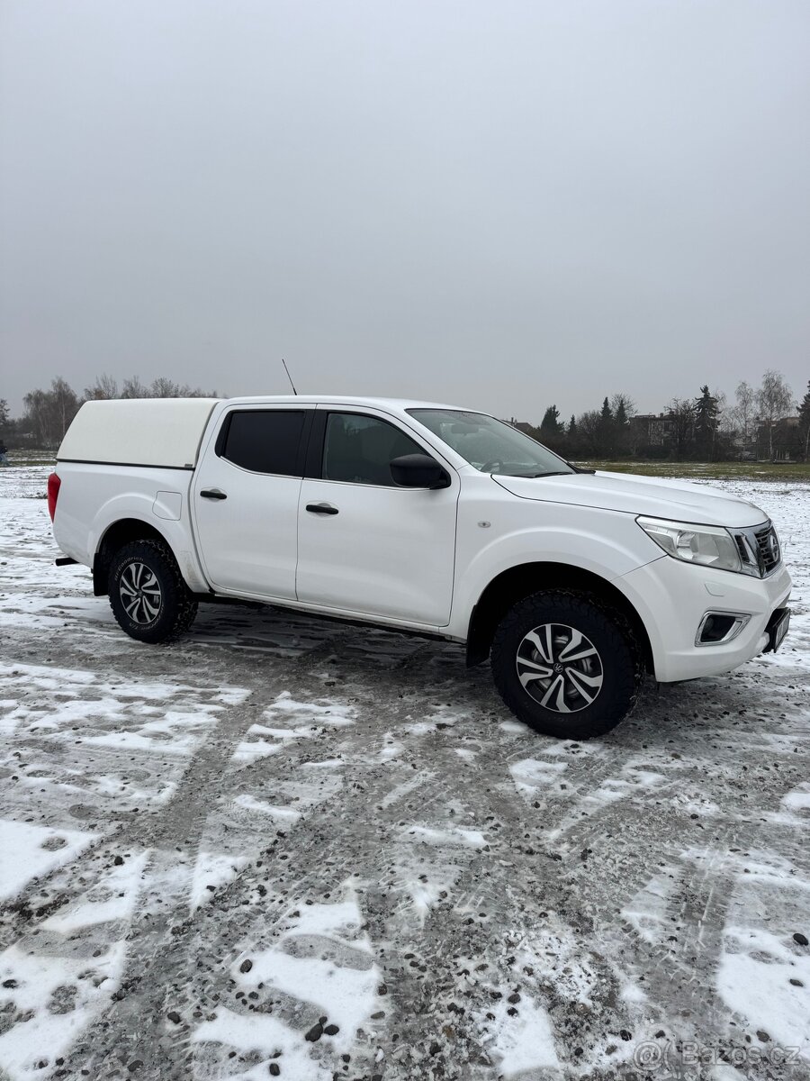 2018 Nissan Navara D23,NP300 4x4 - 18