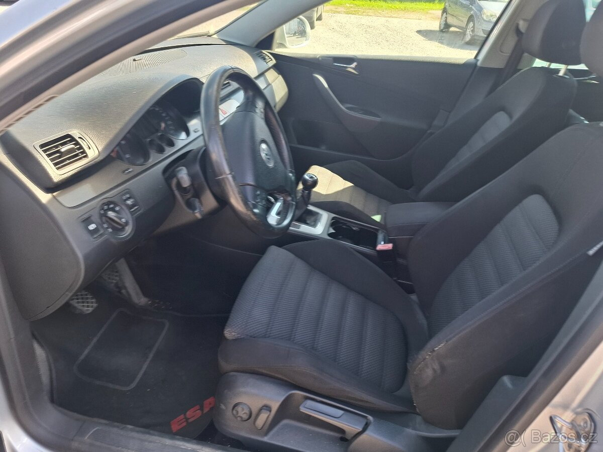 Prodám jako celek VW PASSAT B6 combi LA7W - 18