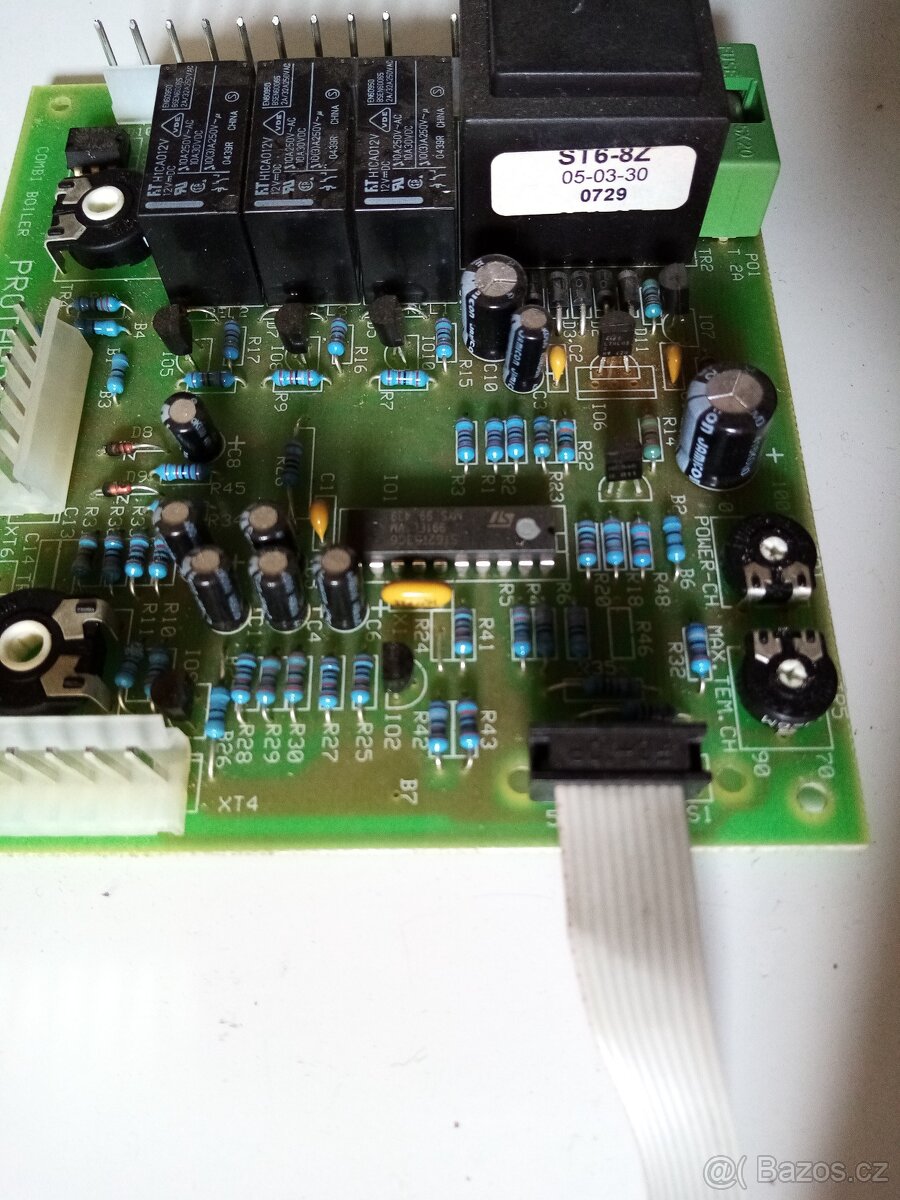 PROTHERM PANTHER, PROTHERM LEOPARD, PROTHERM TIGER - 18