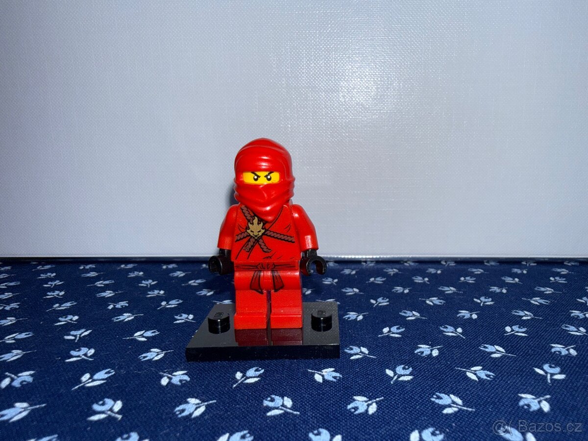 NINJAGO minifigurky - 18