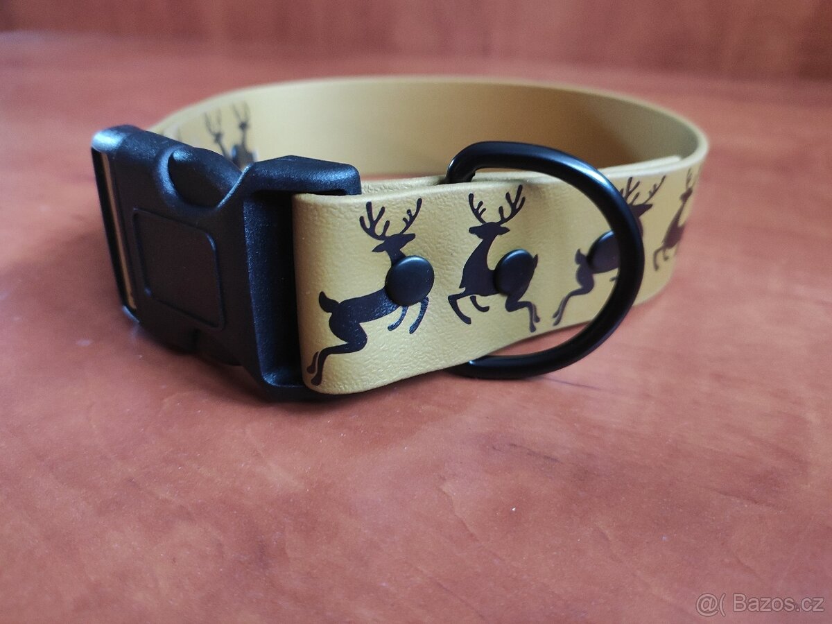 Biothane obojky a vodítka pro psy - 18