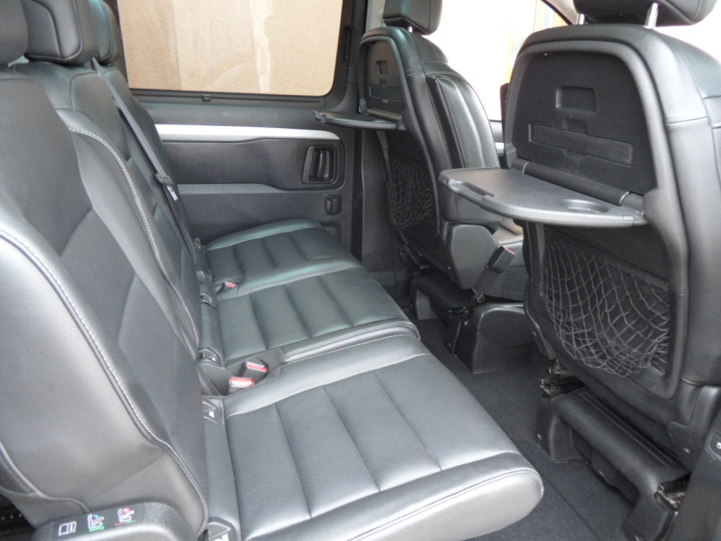 Citroen Spacetourer ( Jumpy) 2.0 HDI,Automat,plná výbava - 18