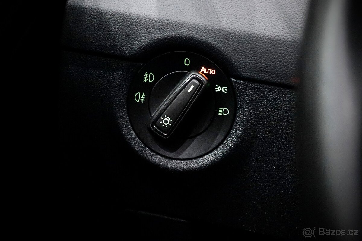 Škoda Octavia 3 Facelift Combi 1.4TSI 110kW Style - 18