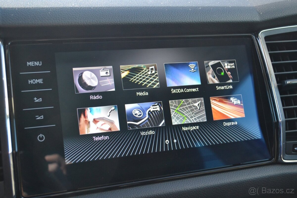 Škoda Kodiaq 2.0 TSI Style 4x4 DSG WEBASTO - 18