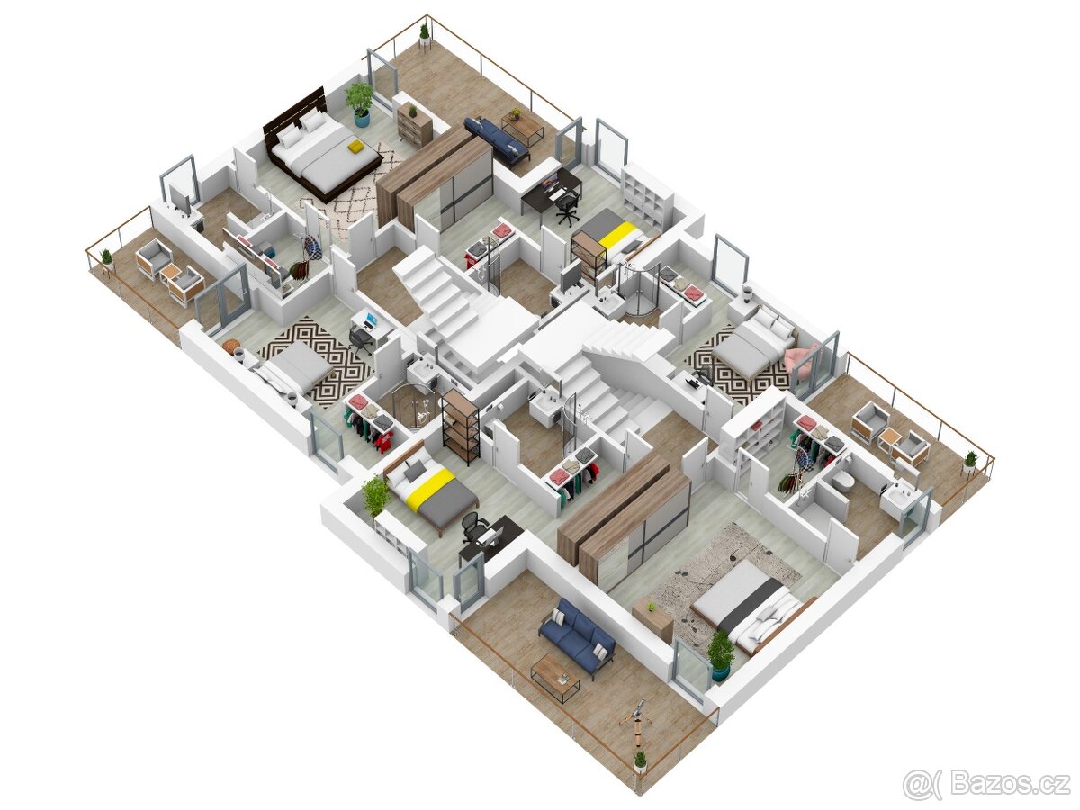 Prodej luxusní vily v Troji - 18