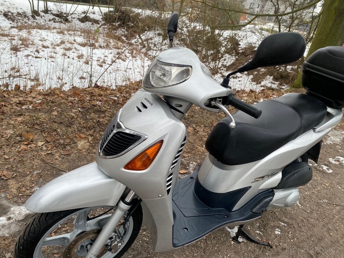 Honda SH 125 - 18
