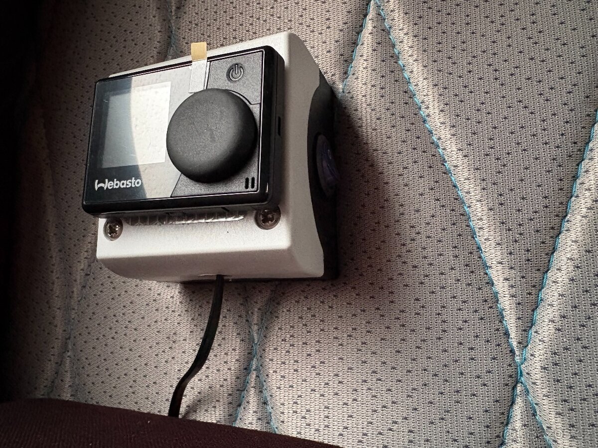 Renault Master 170k, AUT9, 10EP, Spaní, Měchy - 18