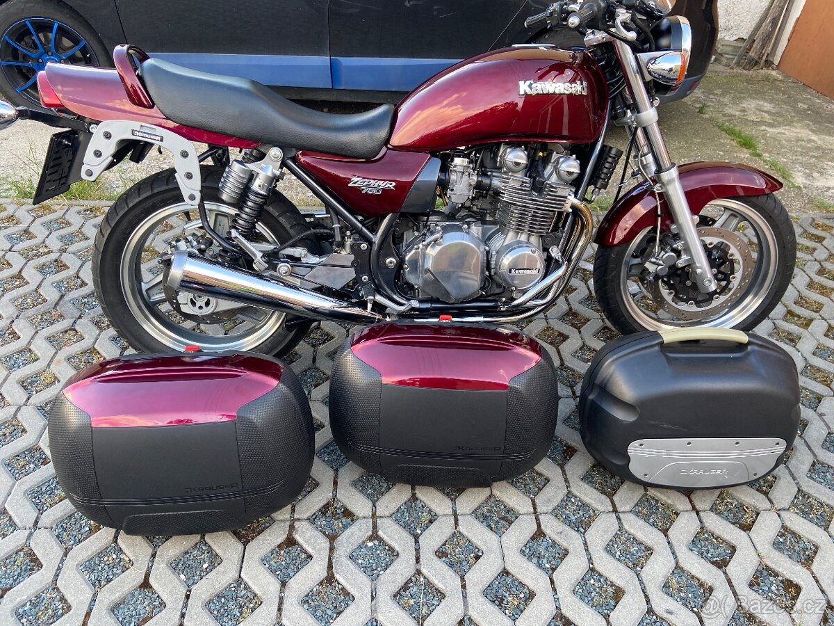 Kawasaki Zephyr 750 Sleva - 18