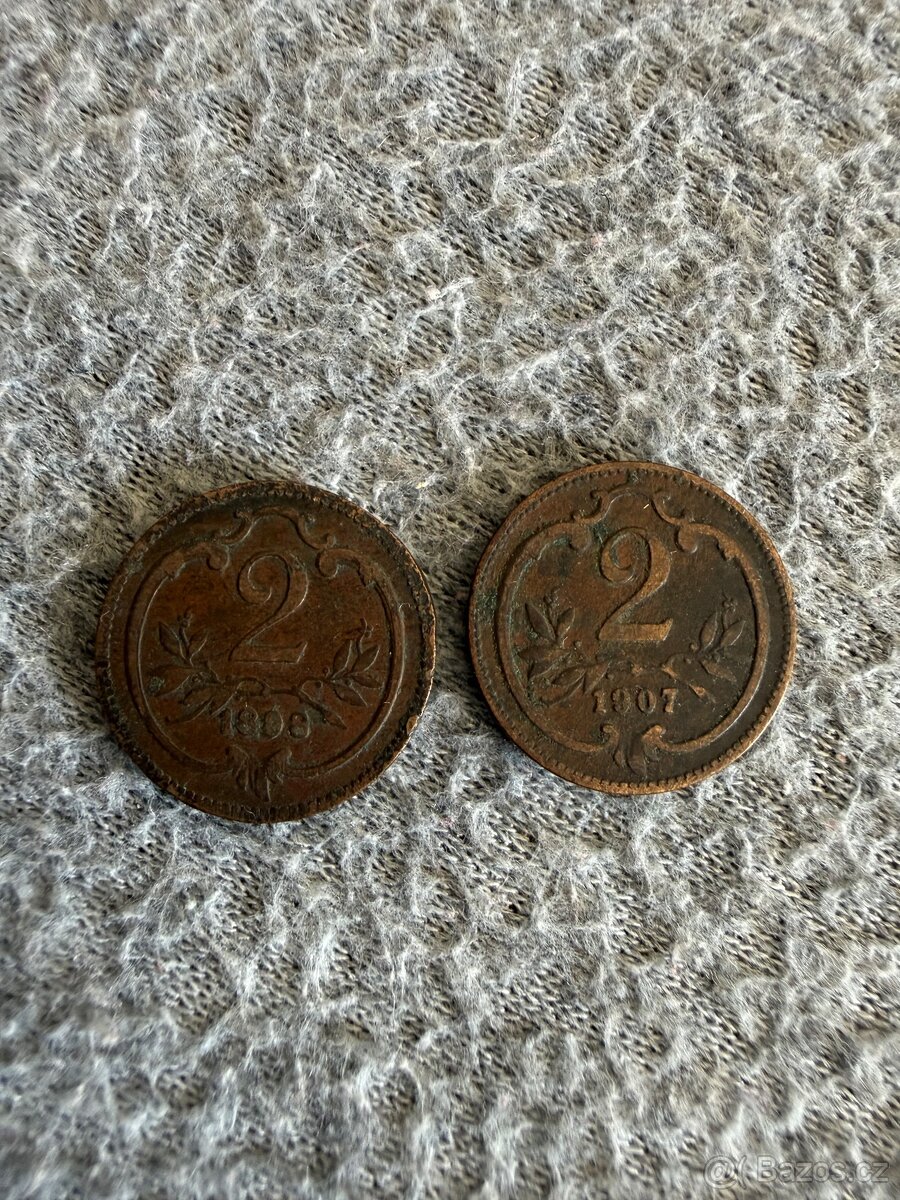 Československé mince - 18