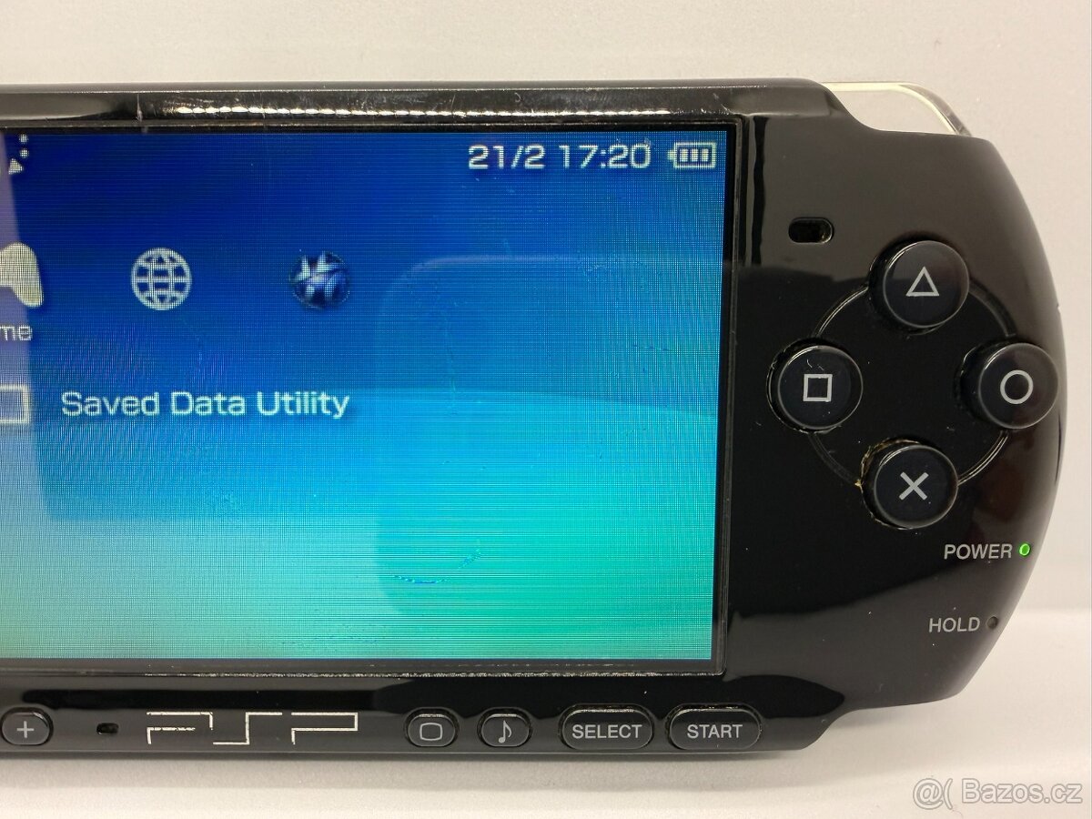 PSP 3004 - Piano Black - 18