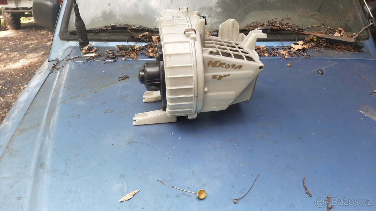 Daihatsu feroza 4x4 - 18