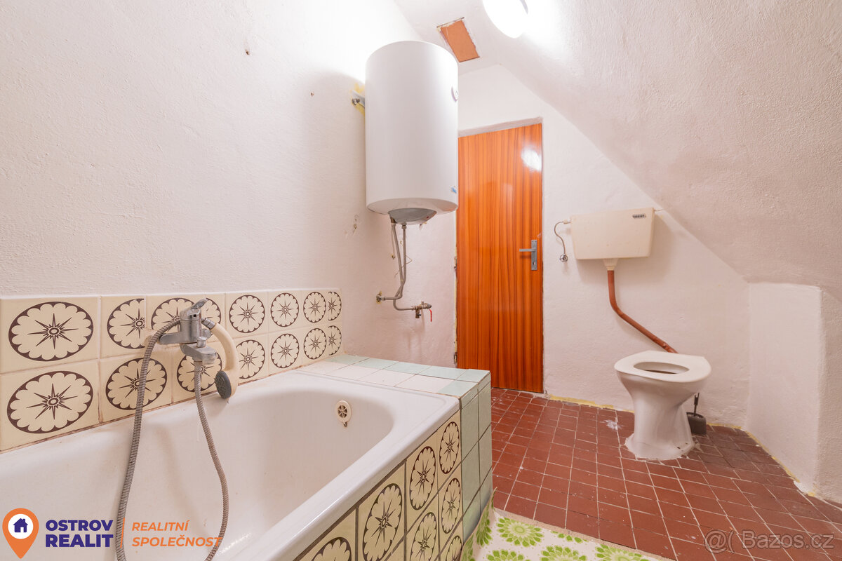 Prodej, rodinného domu 4+1 se zahradou 580 m2, Uničov - 18