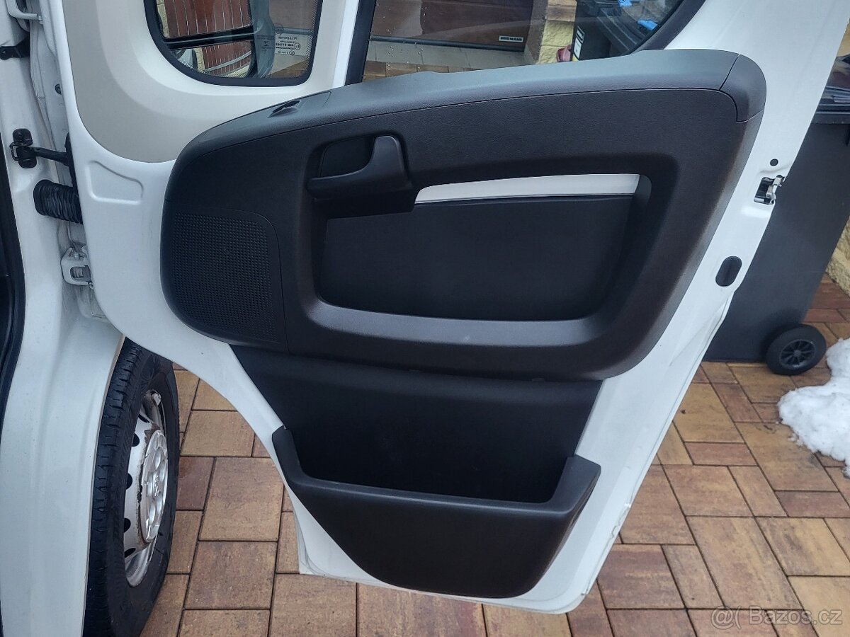 Peugeot Boxer 2.2HDi 88kW 2019/Klima/1.Majitel/ČR/DPH - 18