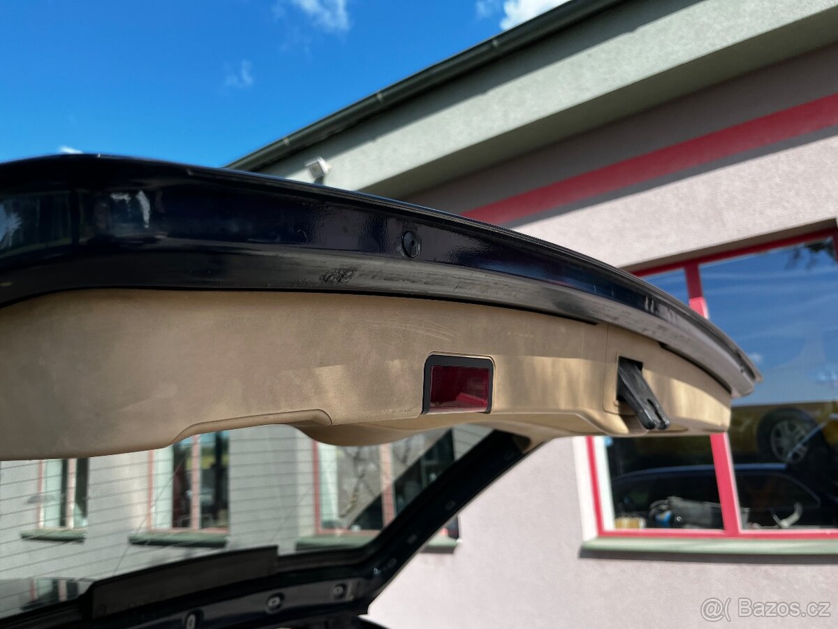 BMW e39 525D touring manuál - 18