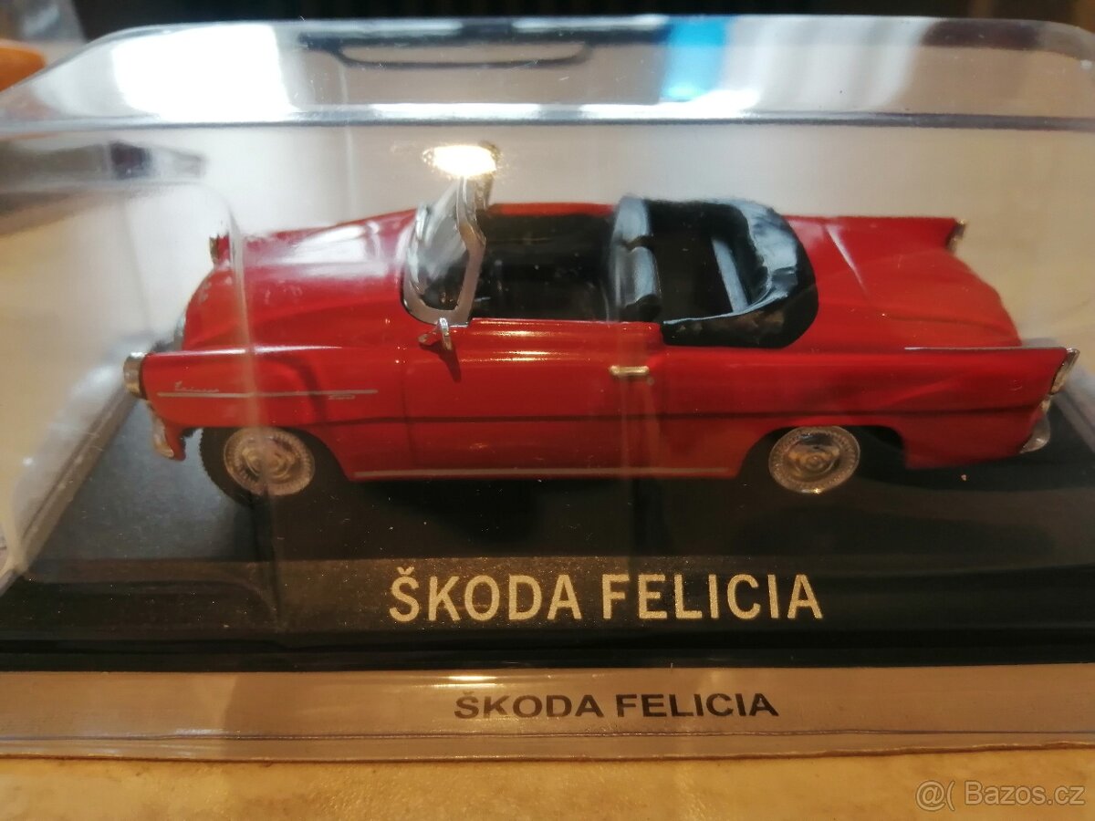 Modely aut - minulá éra - 18