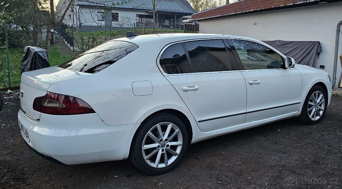 Superb 2, 1,9TDI - 18