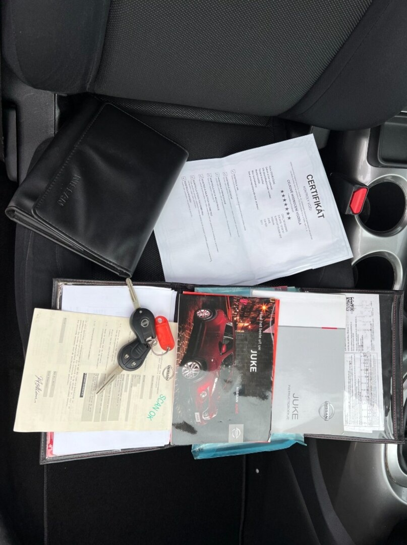 Nissan Juke 1.5 DCi 6 rychlostí klima - 18