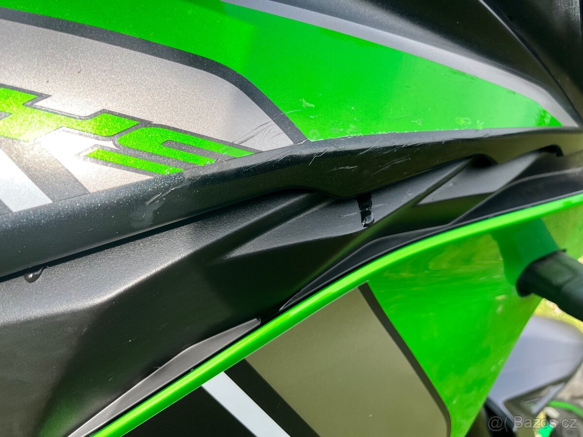 Kawasaki Versys 650 - 18
