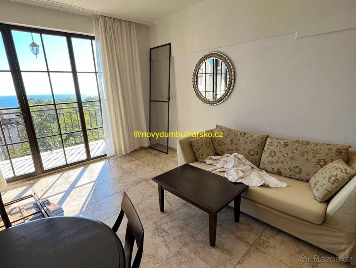 Apartmán 2+kk v Cliff Beach, Obzor, Bulharsko, 63m2 - 18