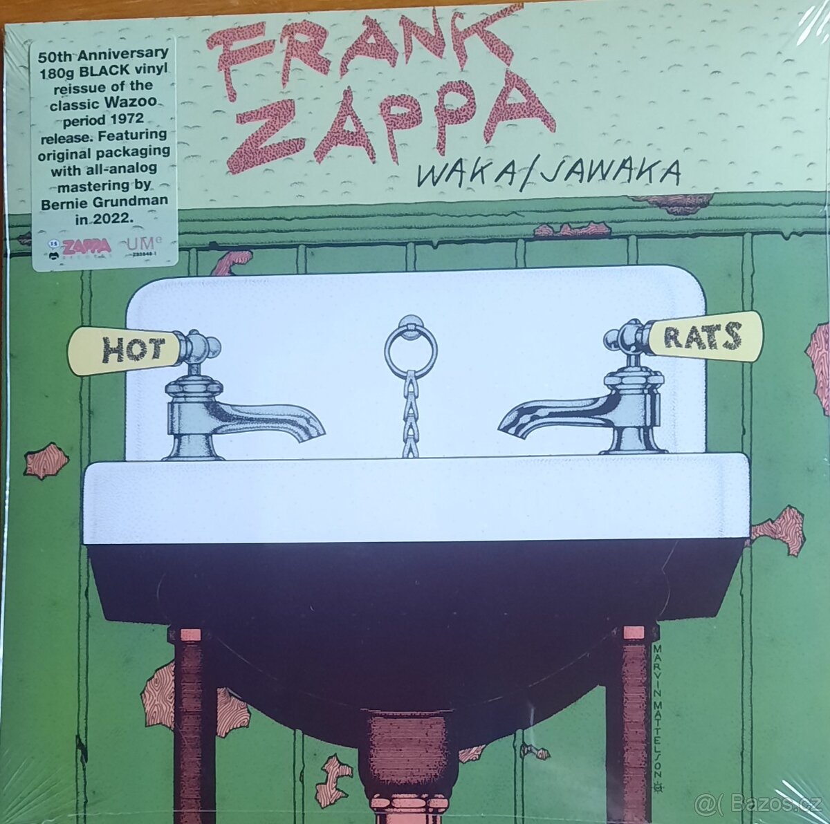 Prodám mnoho nových i použitých LP desek, různé kapely - 18