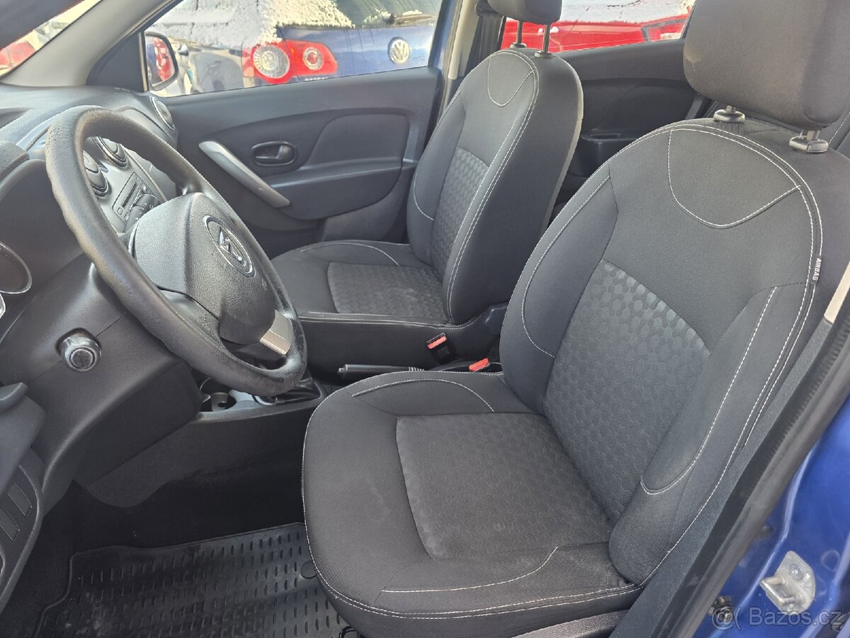 Dacia Sandero
1 2 TZ Klimatizace - 18