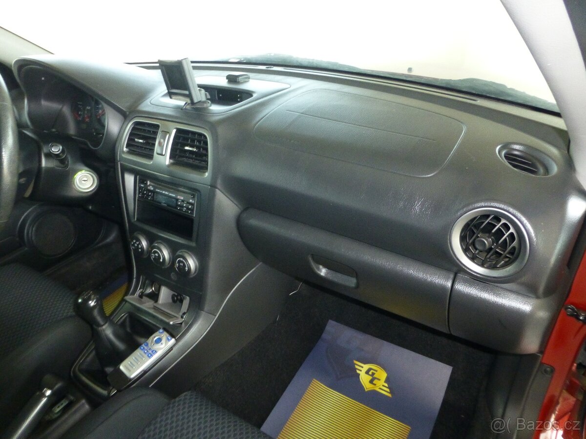 Subaru Impreza 1,6i 4X4 VYHŘ.SEDADLA 73TKM - 18