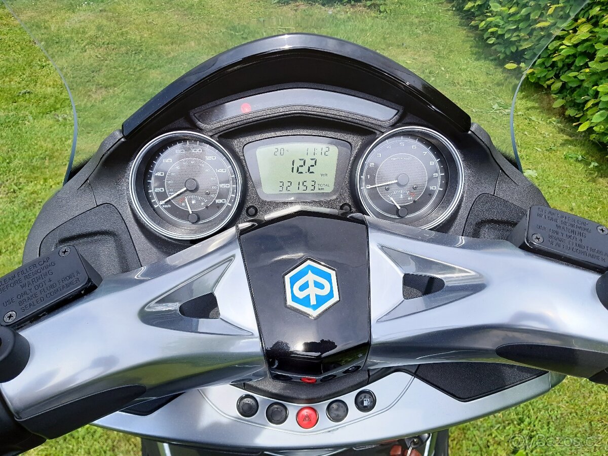 Piaggio X10 - 350i - 18