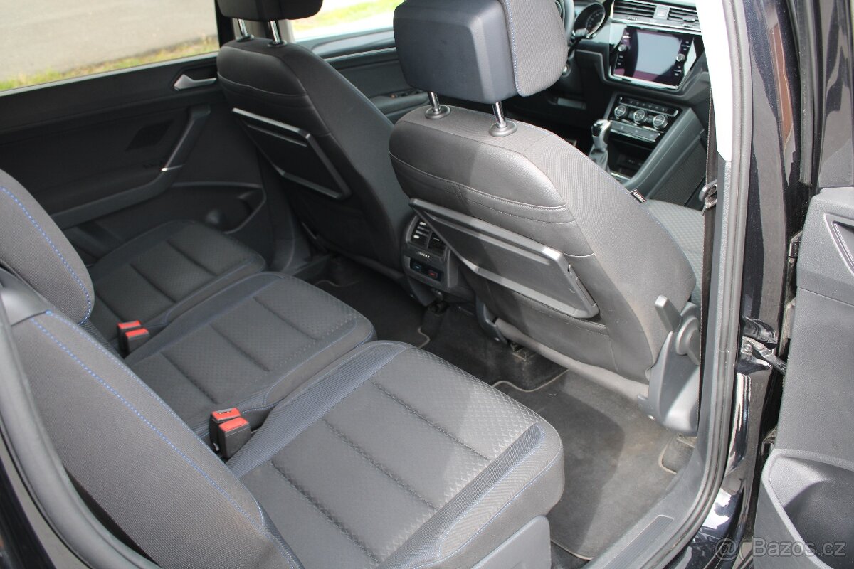 Volkswagen Touran 2.0 TDI 110 kW 7-Míst 1.majitel 2020 DPH - 18