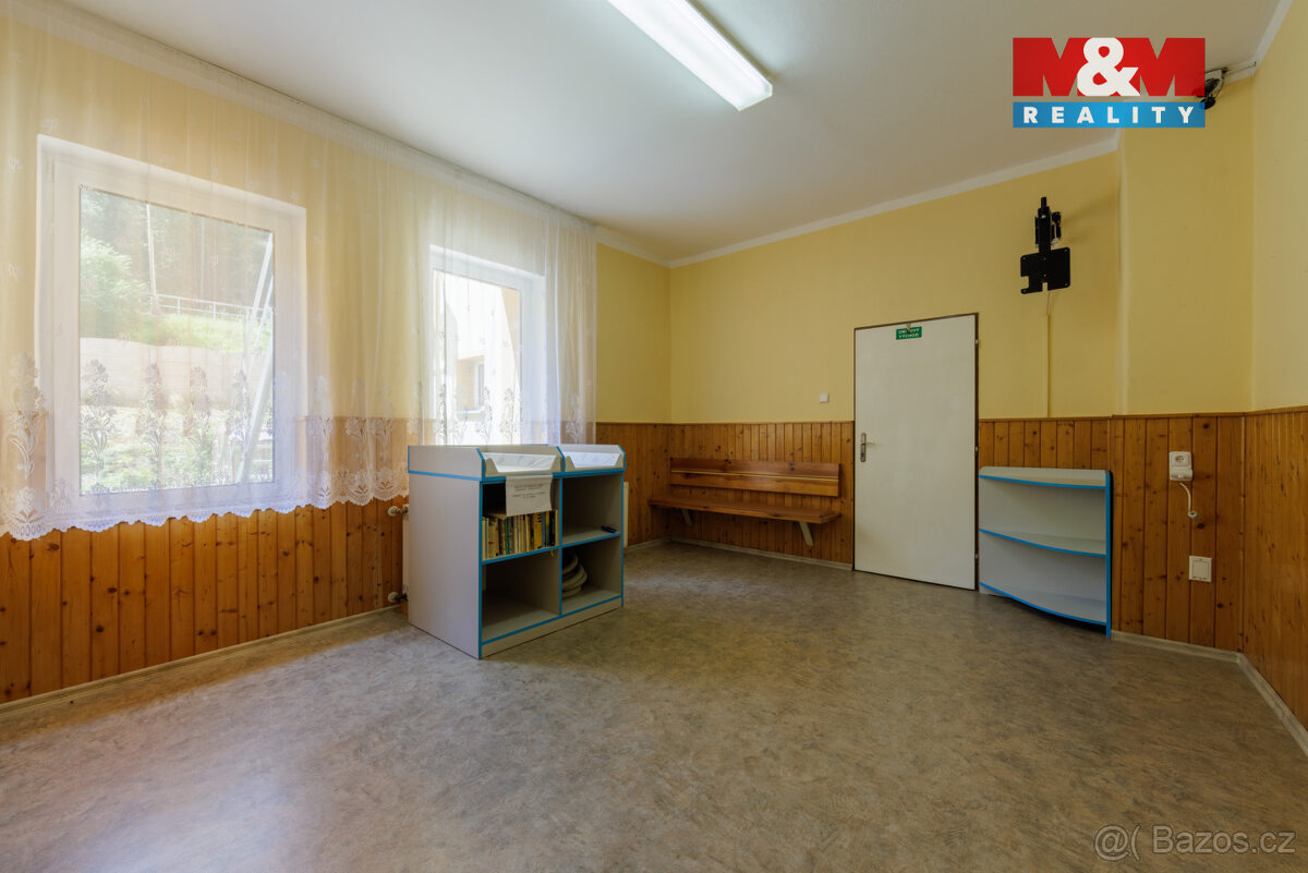 Prodej rodinného domu, 224 m², Kraslice, ul. Pod nádražím - 18