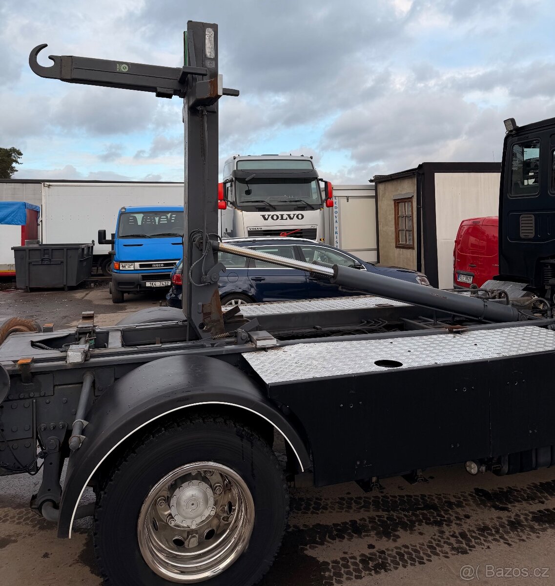 🚚Iveco Eurocargo 120E + kontejner TOP STAV 🚚 - 18