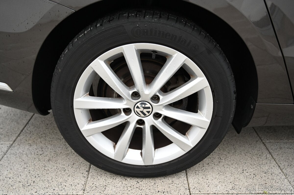 Volkswagen Passat 2.0TSI 155KW DSG Highline 7/14 - 18