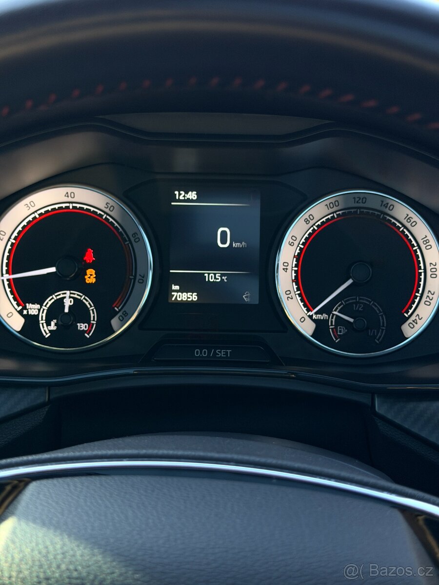 Škoda Kamiq 1.5 TSI Monte Carlo – Panorama, DPH - 18