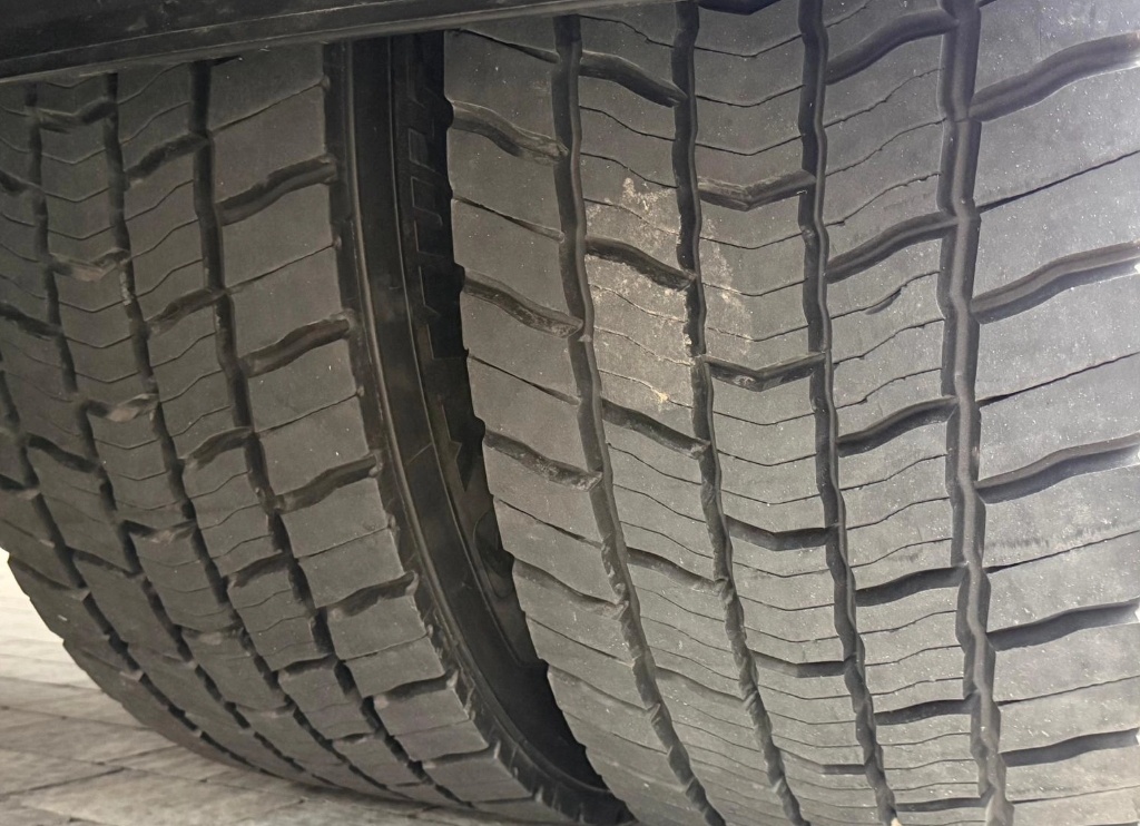 DAF CF 300 - 4x2 – Skříň – EURO 6 - 18