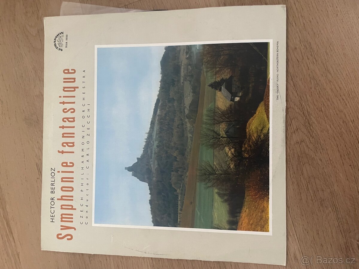 Gramofonové desky - 18