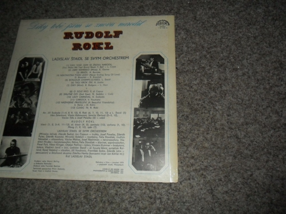Bill Haley, Chuck Berry, Pepa Nos, Julian Lennon, N. Diamond - 18
