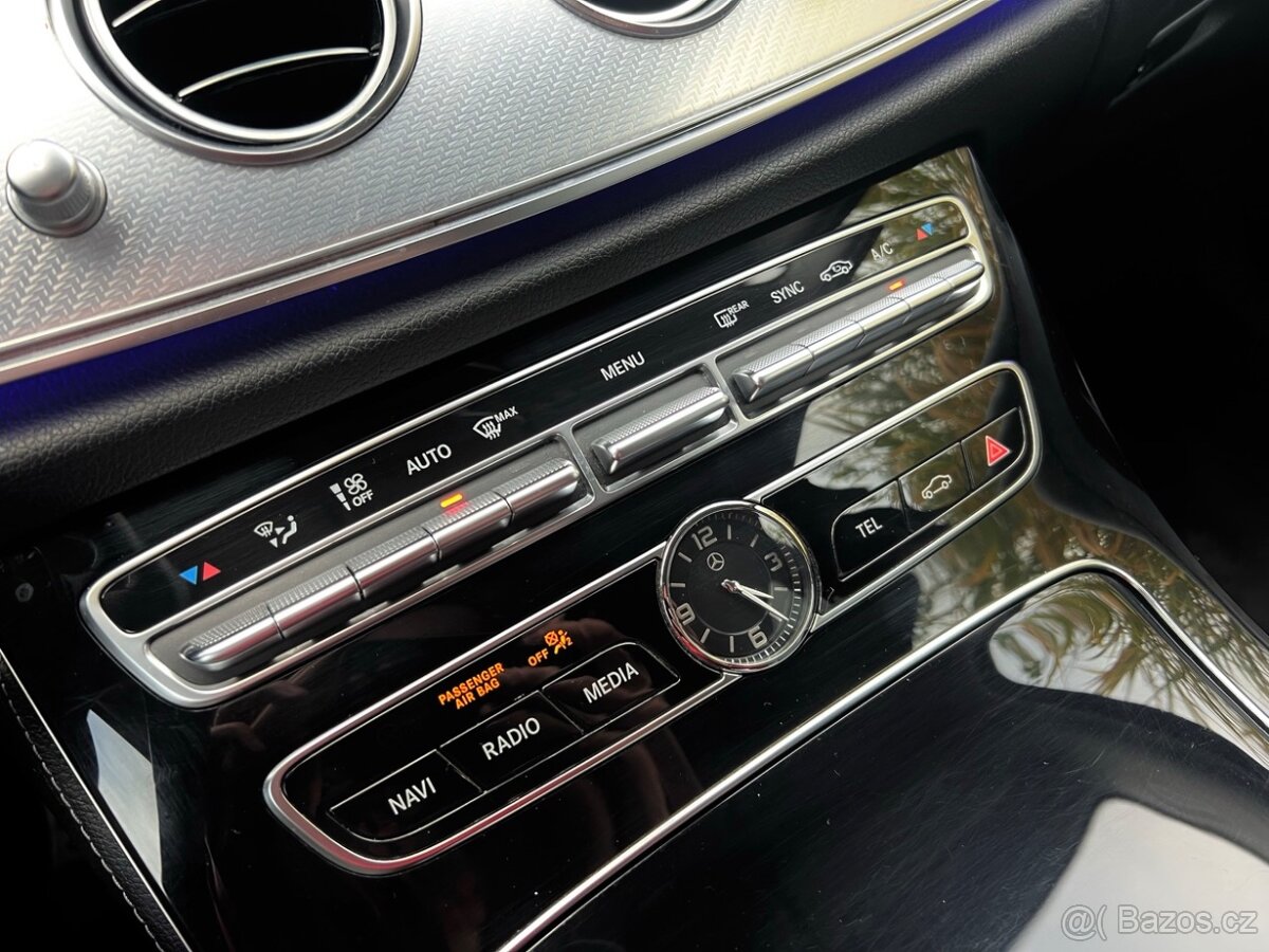 Mercedes-Benz E220d 4MATIC All-Terrain – 360-DPH-ČR - 18