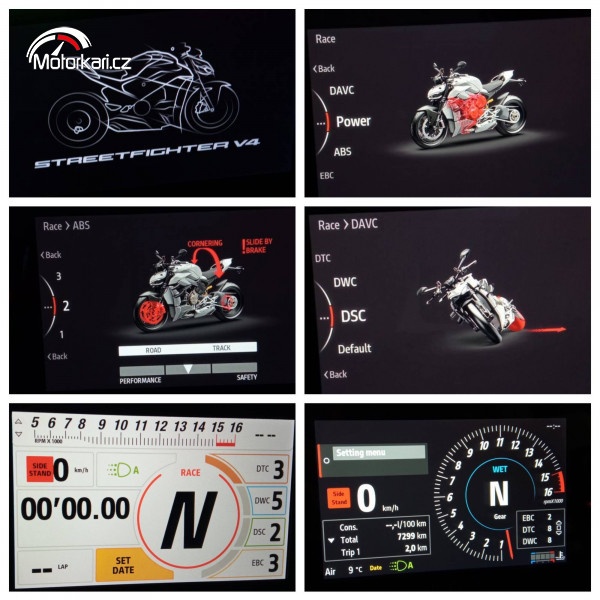 Ducati Streetfighter V4S speciale N°7 - 18